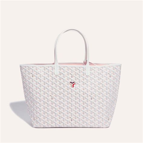 goyard saint louis claire voie|saint louis goyard bag pattern.